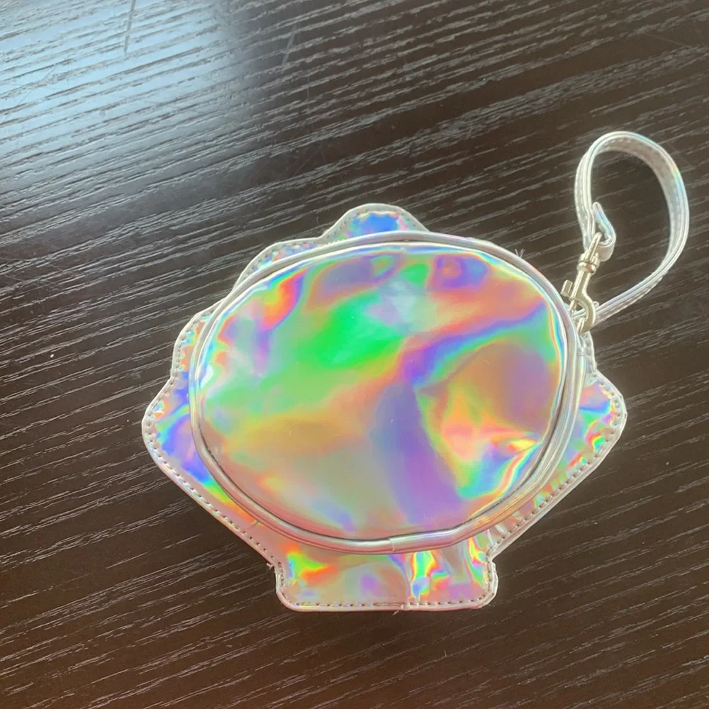 Disney Princess Shell Wristlet